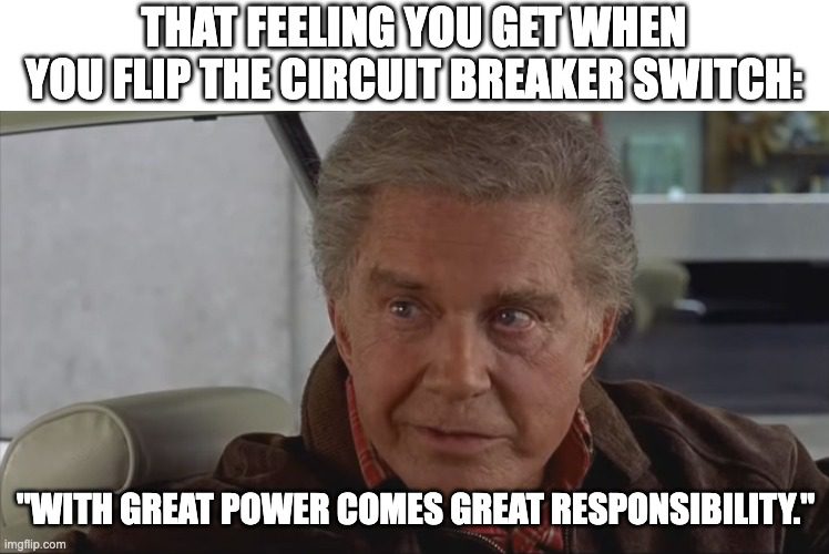 Circuit breaker meme