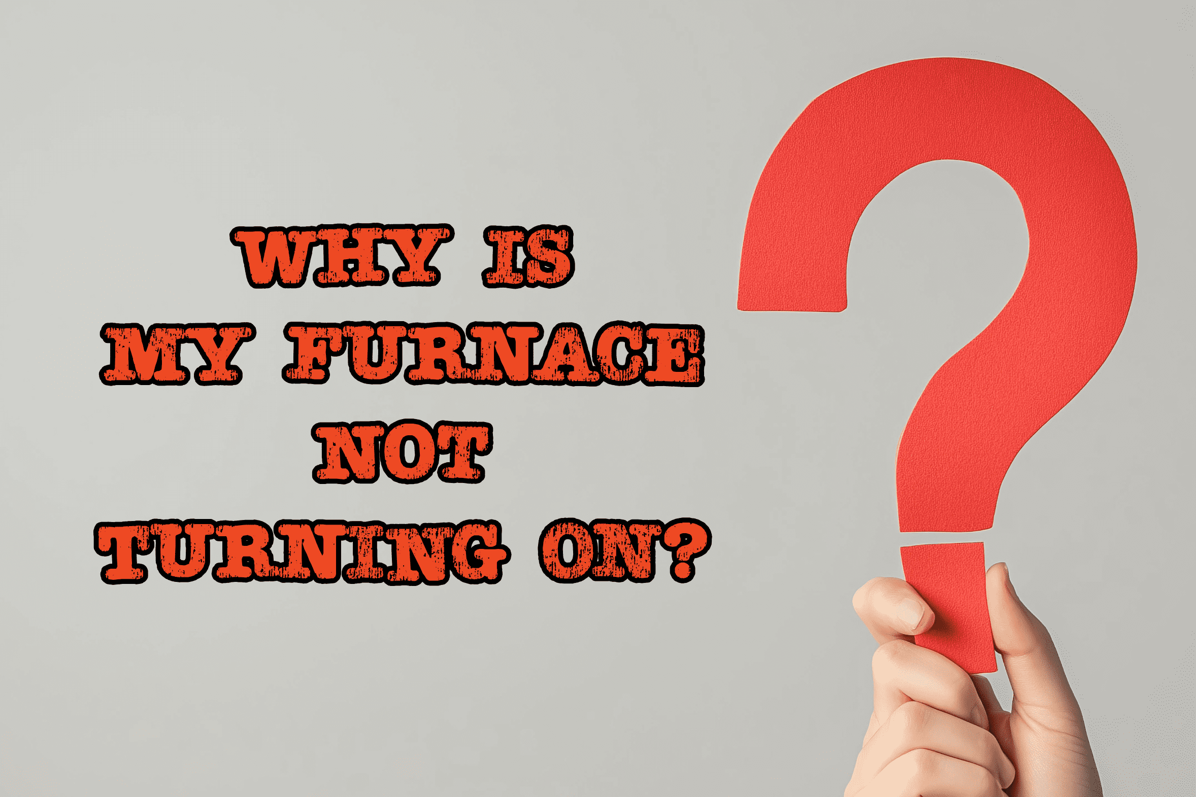 Columbus, Ohio based HVAC blog on why a furnace may not be turning on.